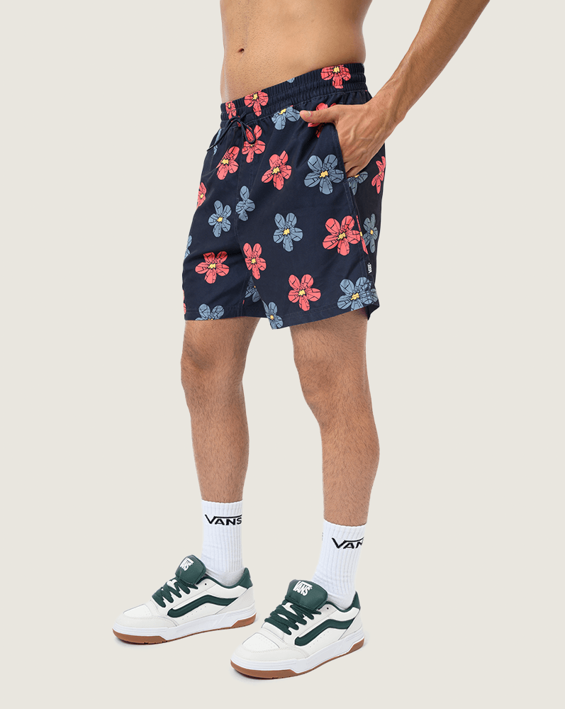 Traje de Baño cintura elástica 17" Vans