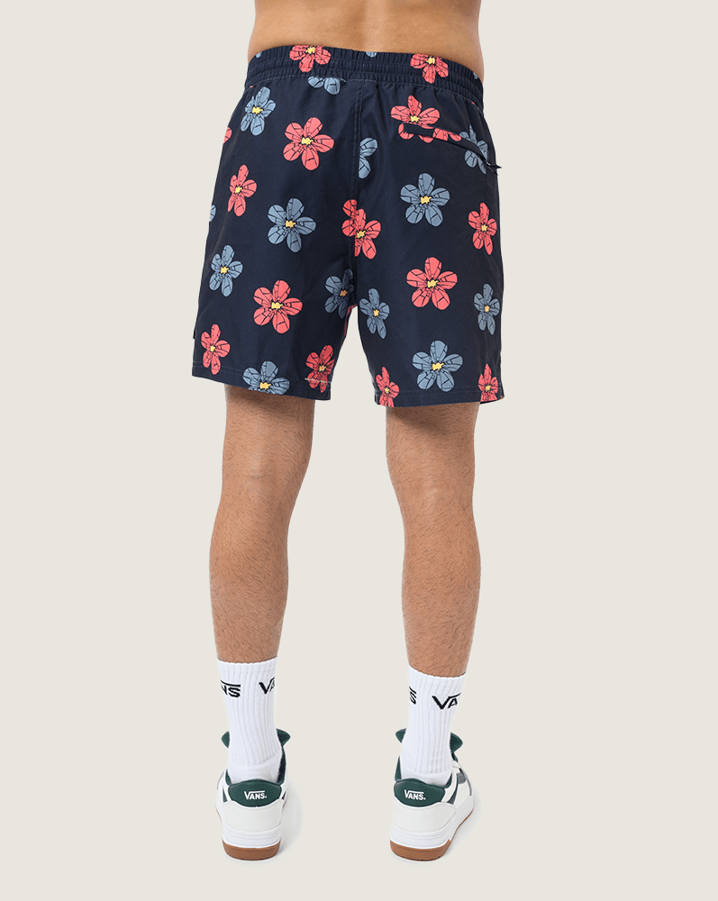 Traje de Baño cintura elástica 17" Vans