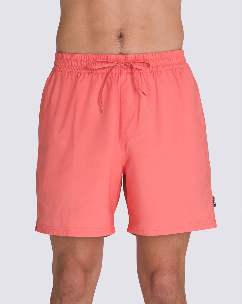 Traje de Baño cintura elástica 17" Vans