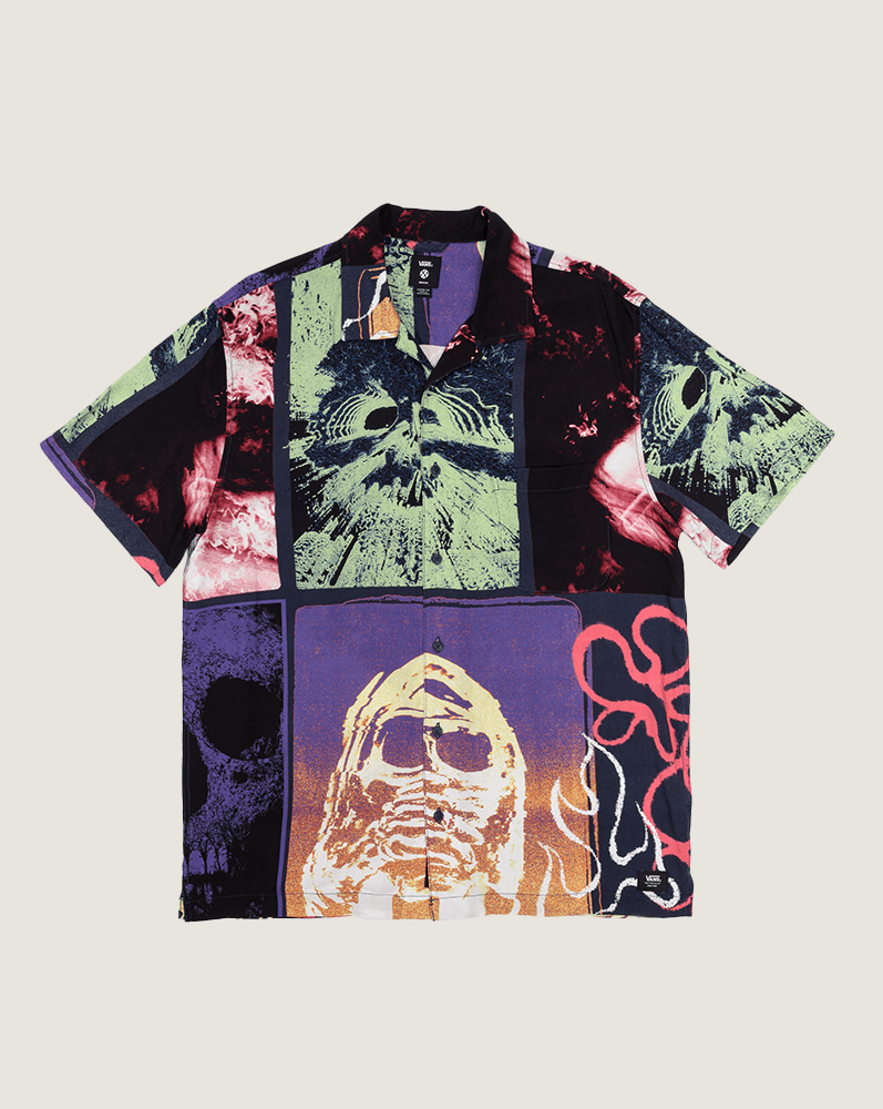 Camisa Prospect Collage