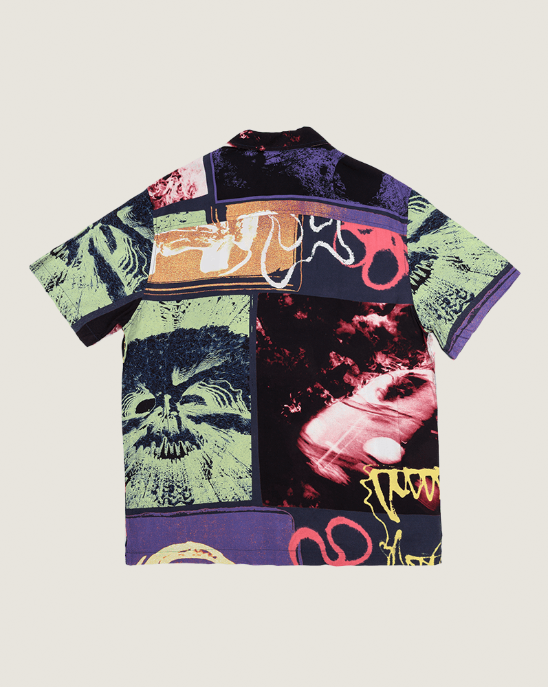 Camisa Prospect Collage