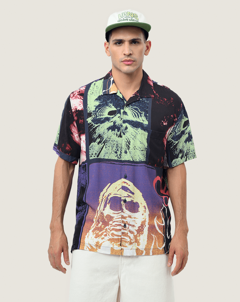 Camisa Prospect Collage