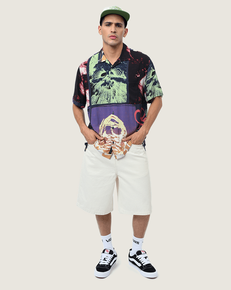 Camisa Prospect Collage