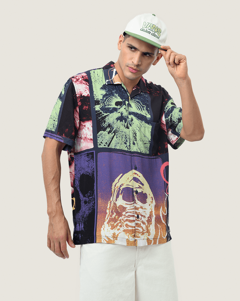 Camisa Prospect Collage