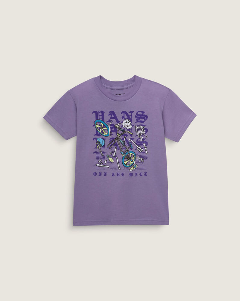 Playera Shattered para niños