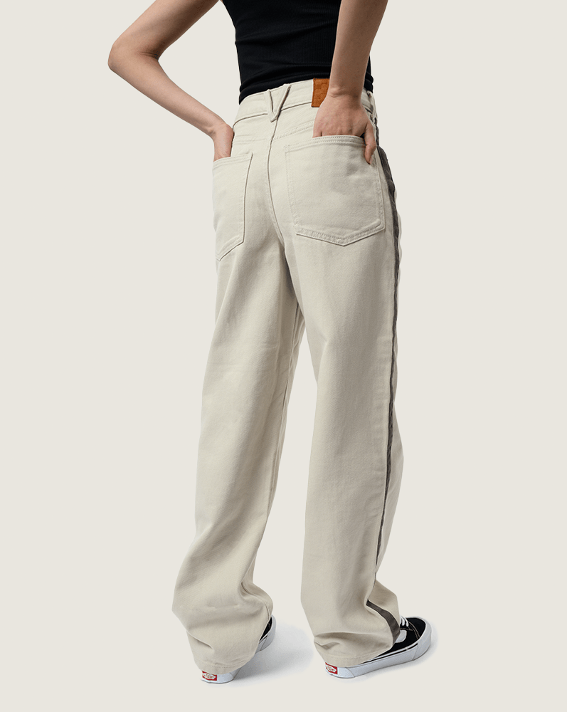 Pantalón holgado Sirelle