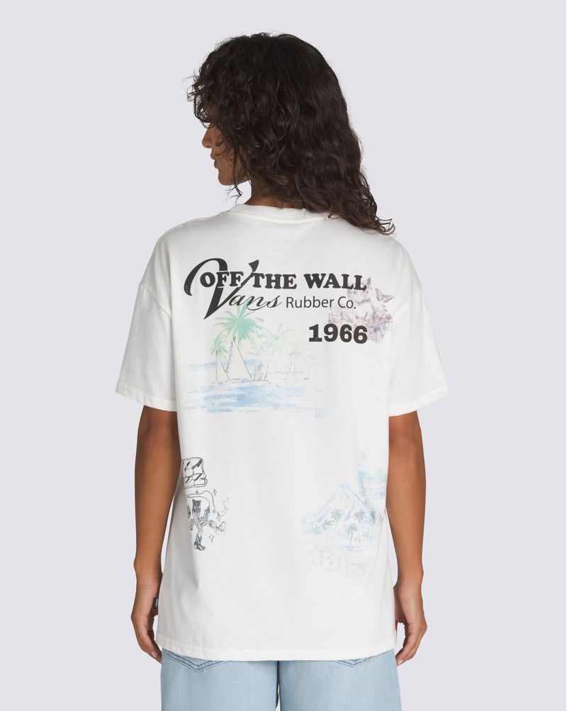 Playera holgada ST. Vans