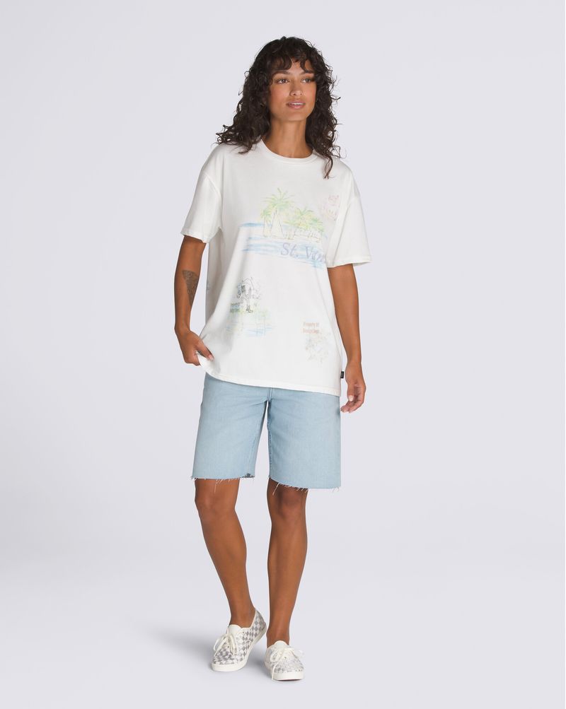 Playera holgada ST. Vans