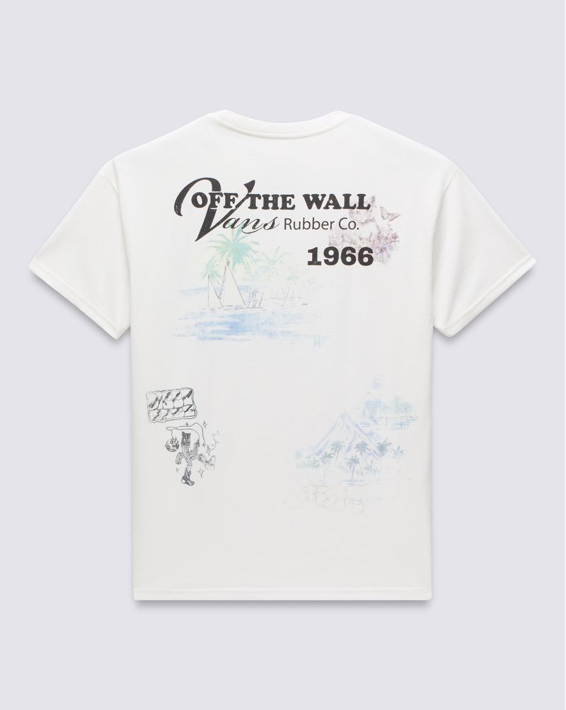 Playera holgada ST. Vans