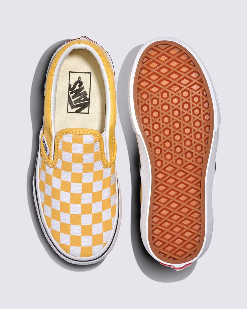 Tenis Slip-On Para Niños