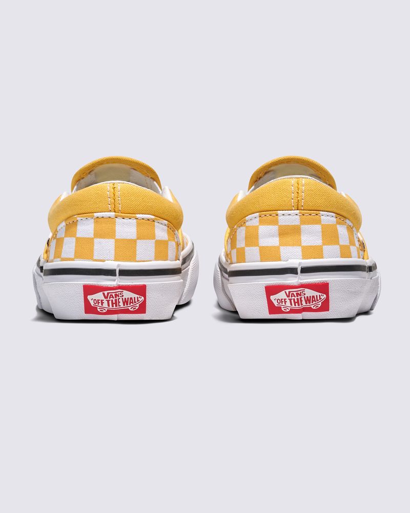 Tenis Slip-On Para Niños