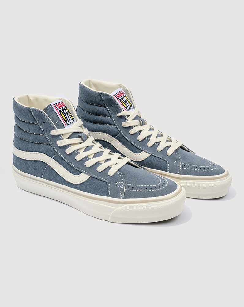 Tenis MTE Sk8-Hi Reissue 38