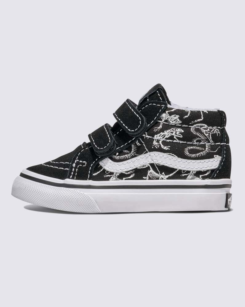 Tenis Sk8-Mid Reissue V Para Niños