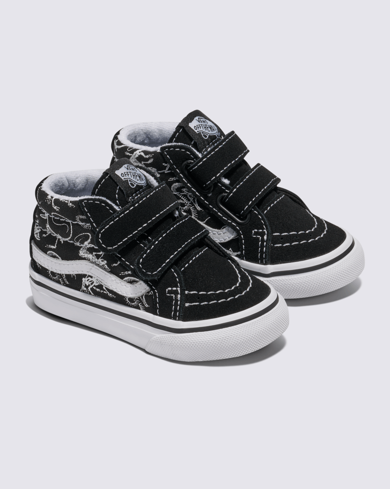 Tenis Sk8-Mid Reissue V Para Niños