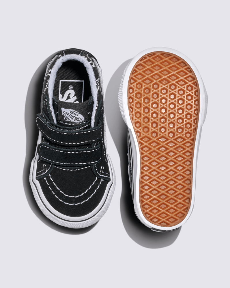 Tenis Sk8-Mid Reissue V Para Niños