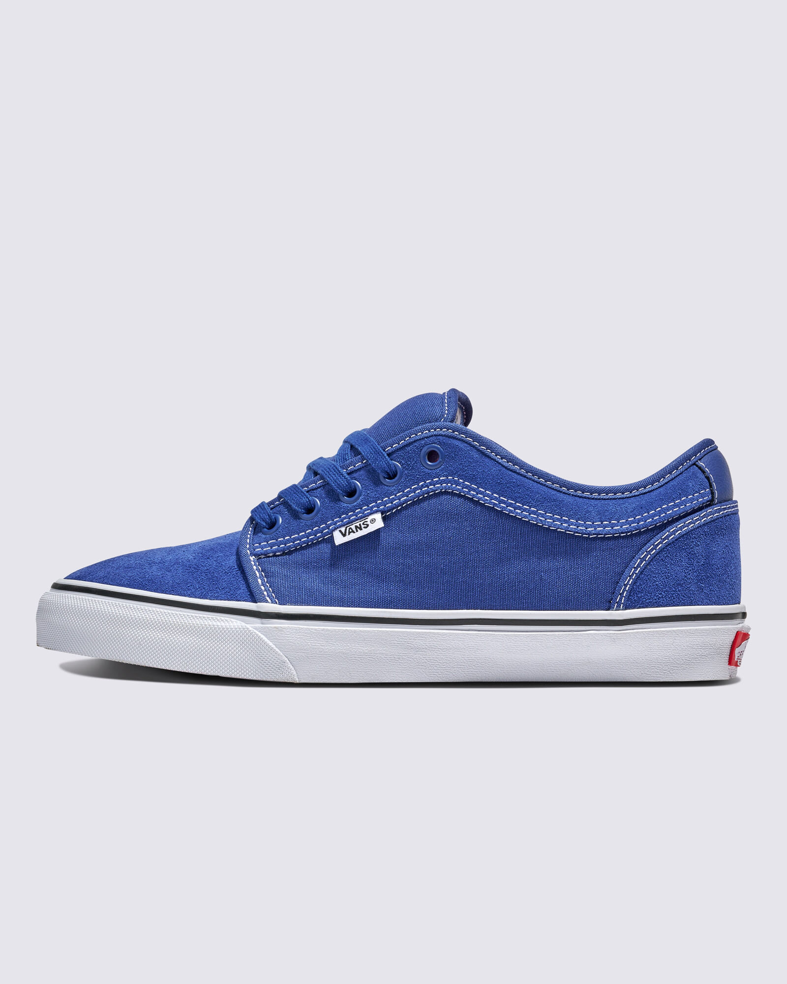 SKATE CHUKKA LOW Azul V5TU|Vans - Vans® México