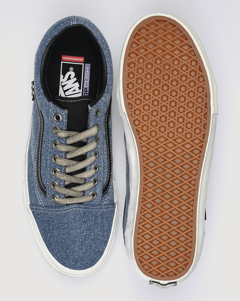 Tenis Skate Old Skool