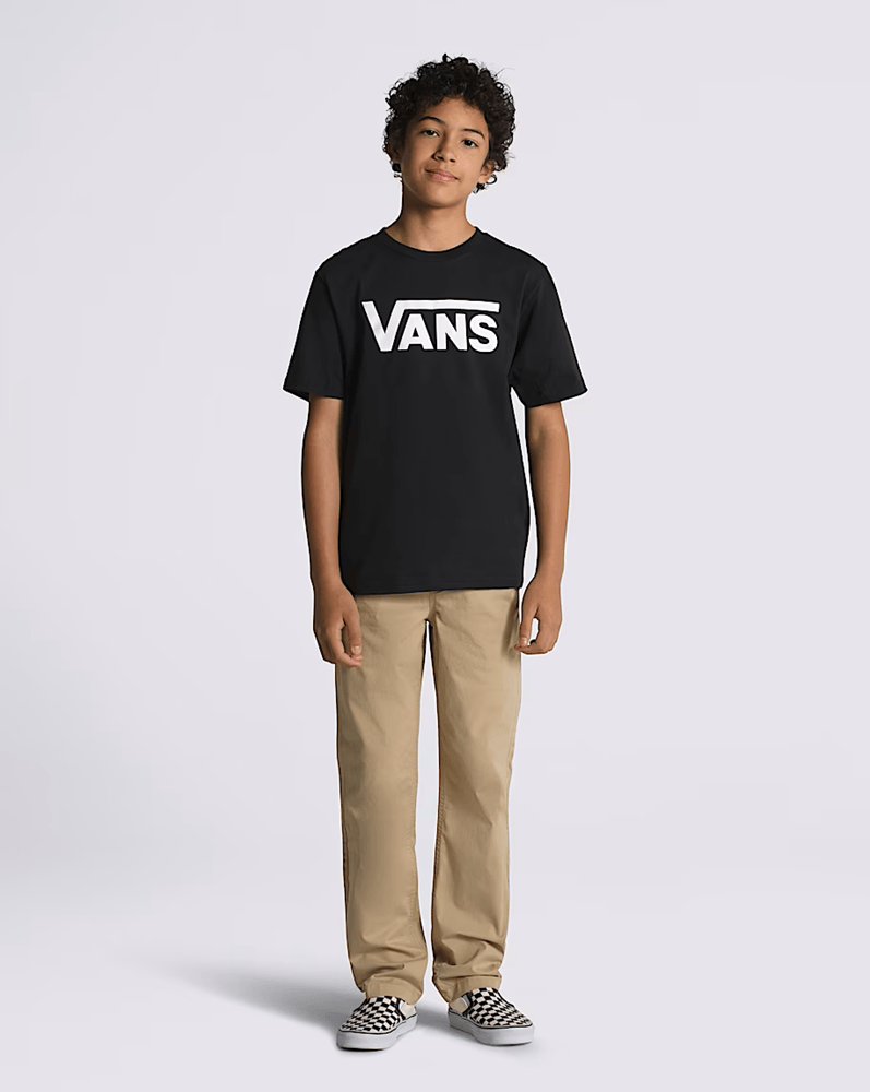 Playera Classic Vans para Niños