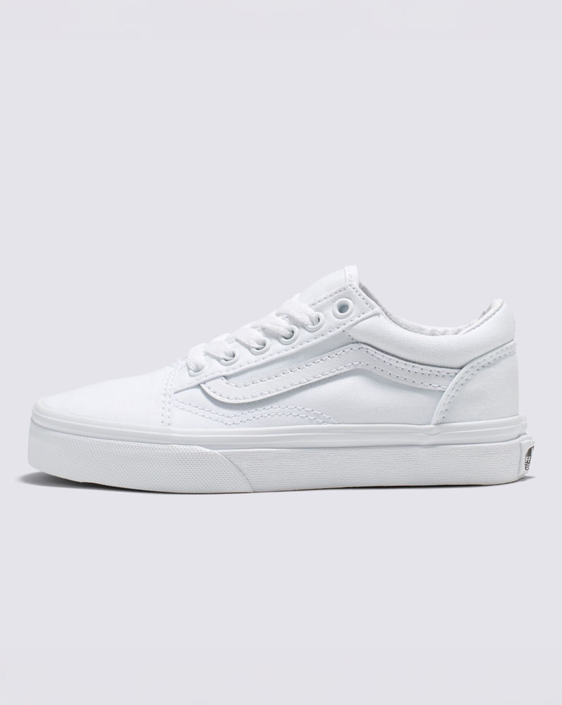 Classics Old Skool Blanco