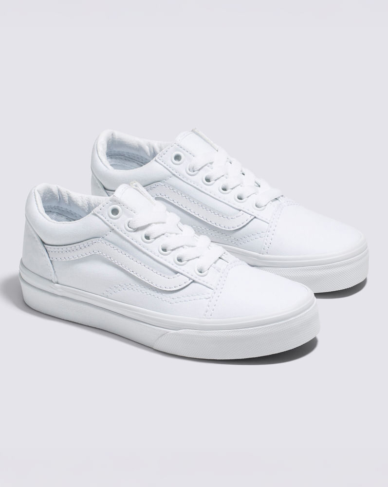 Classics Old Skool Blanco