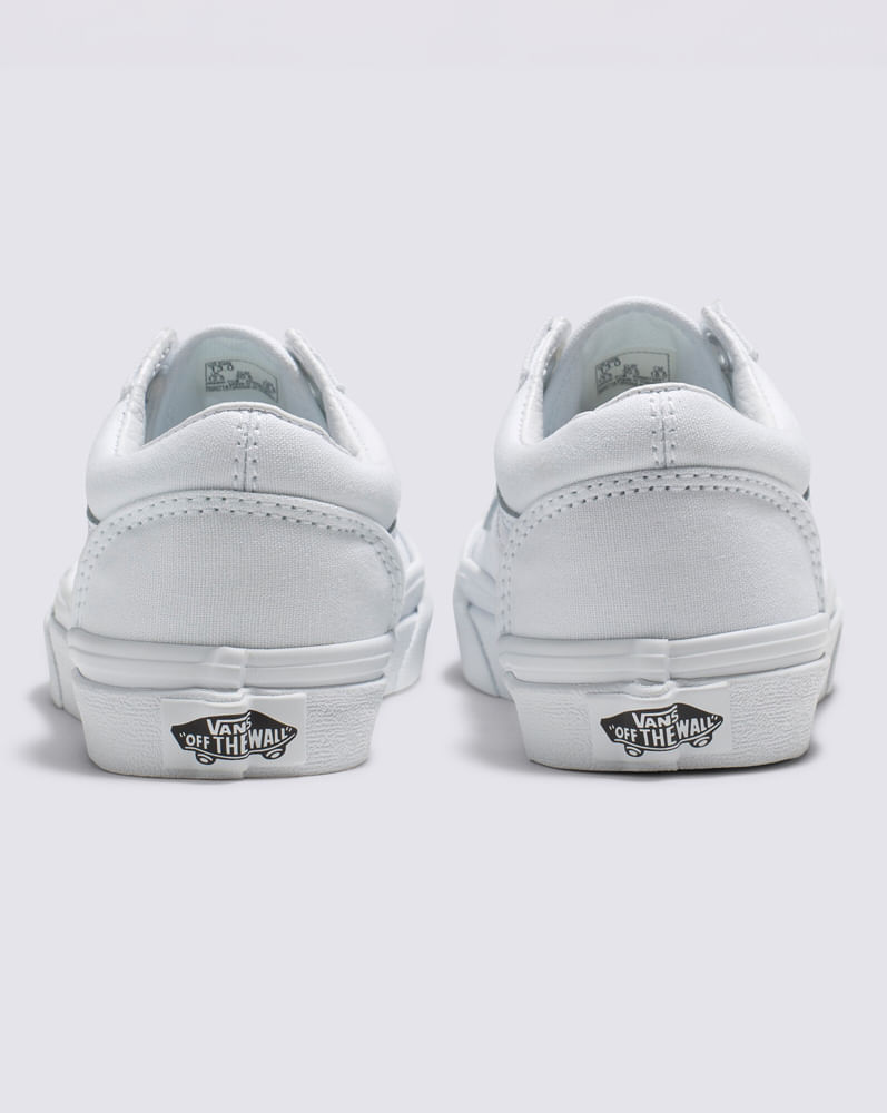 Classics Old Skool Blanco