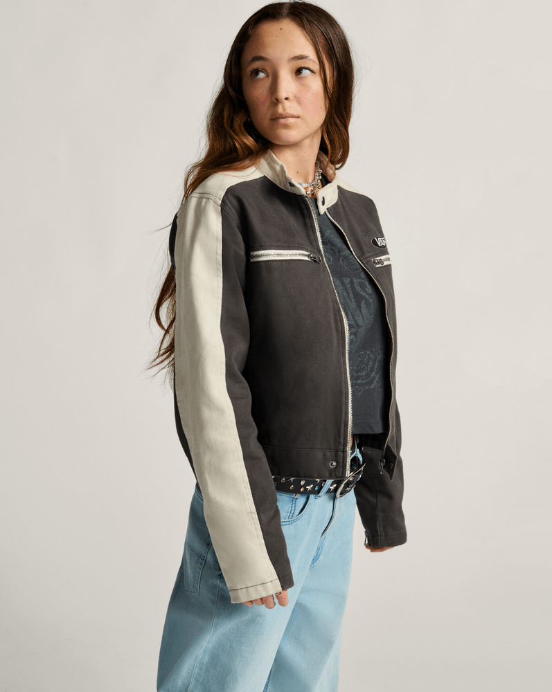 Chamarra Biker Ryden