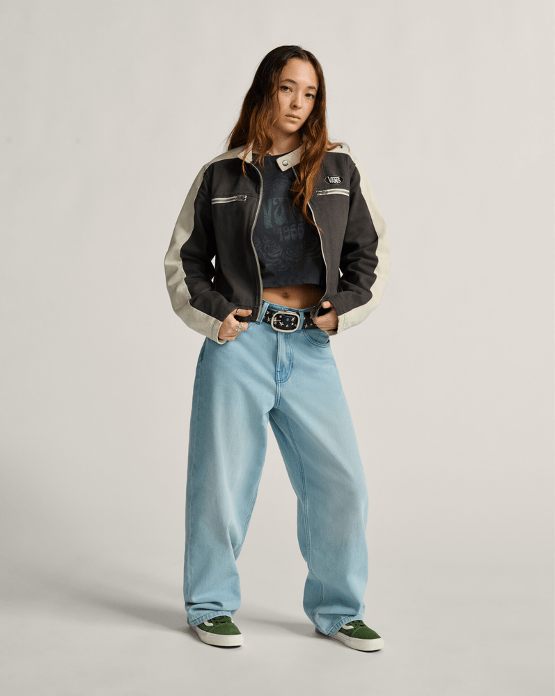 Chamarra Biker Ryden