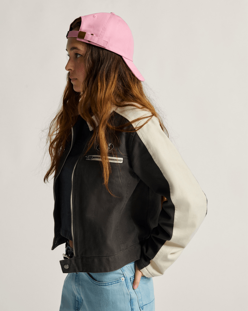 Chamarra Biker Ryden