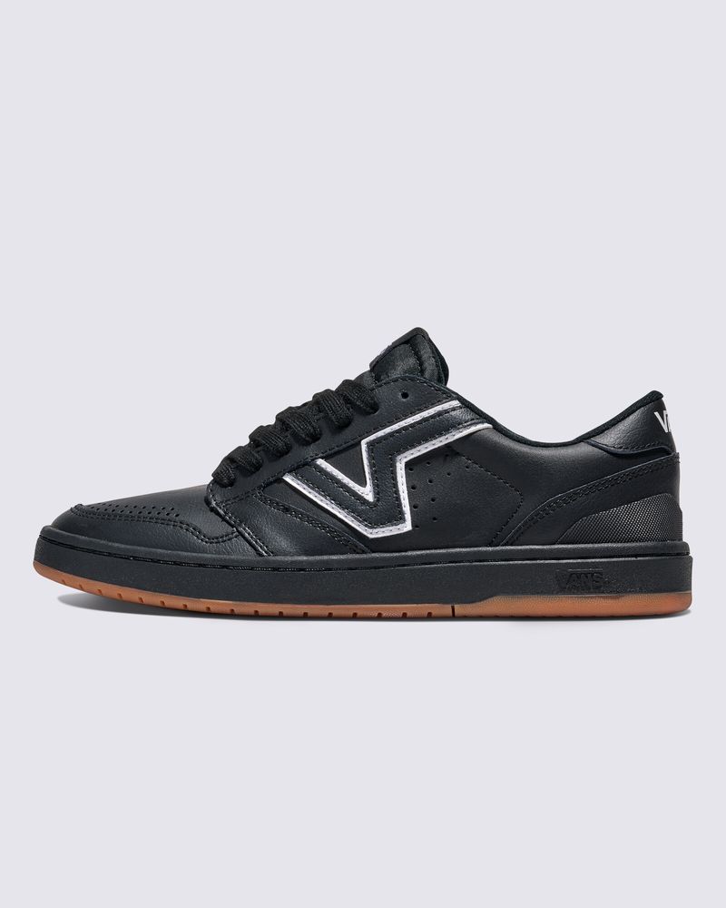 Tenis Lowland ComfyCush Leather