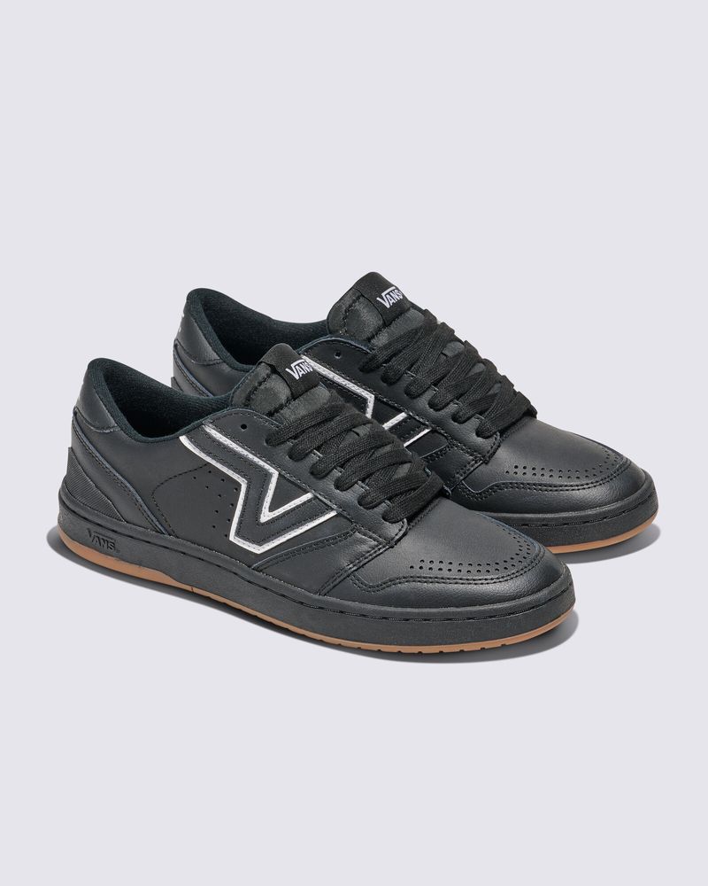 Tenis Lowland ComfyCush Leather