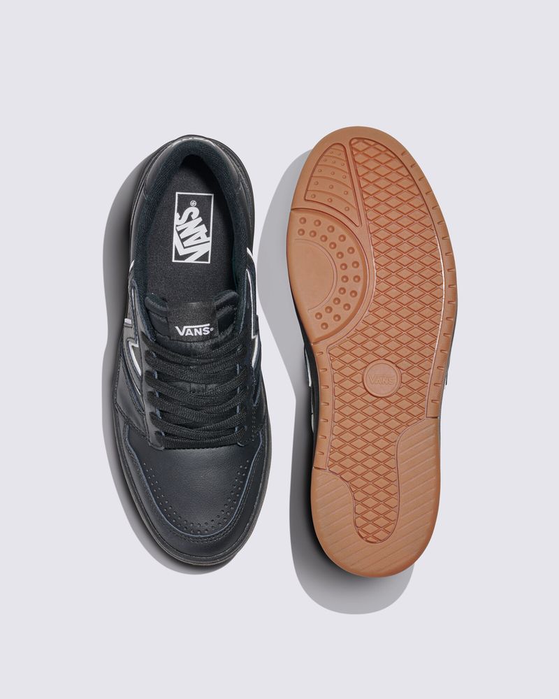 Tenis Lowland ComfyCush Leather