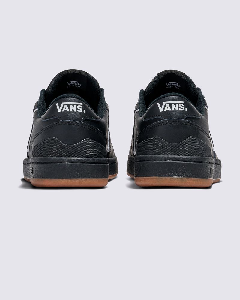 Tenis Lowland ComfyCush Leather
