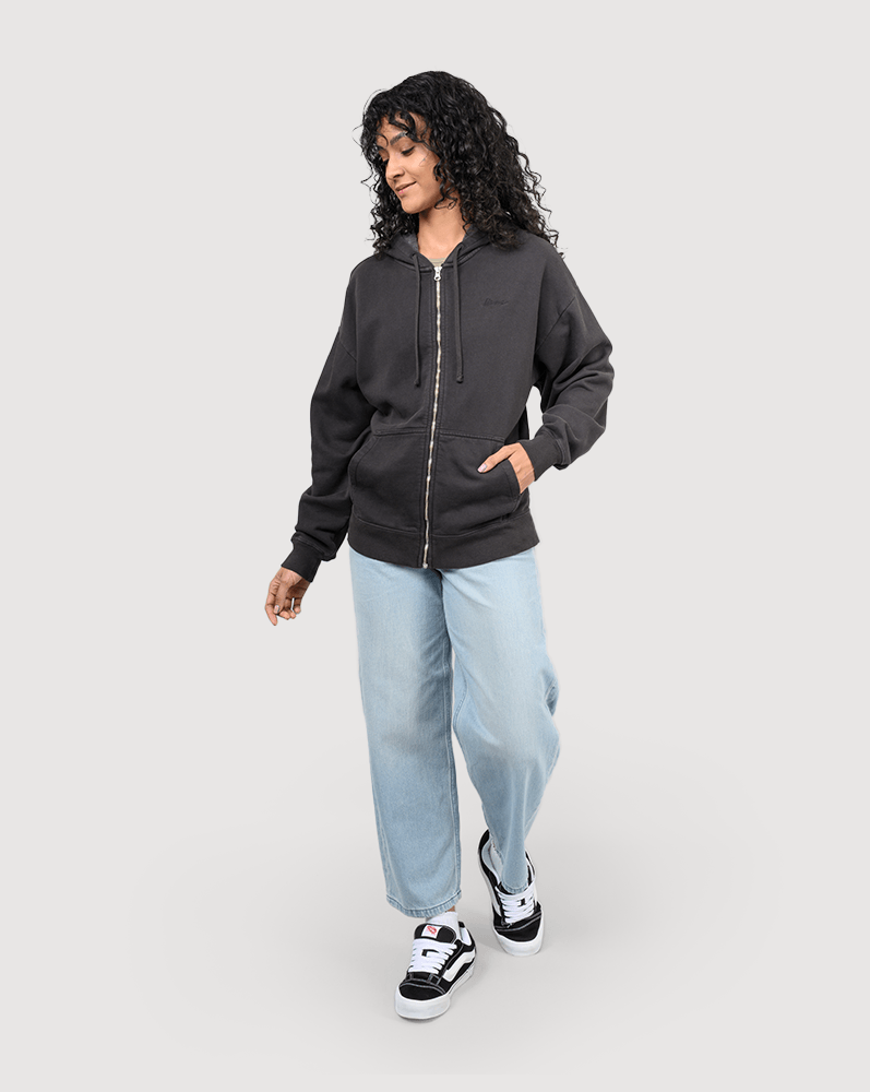 Sudadera holgada Everyday