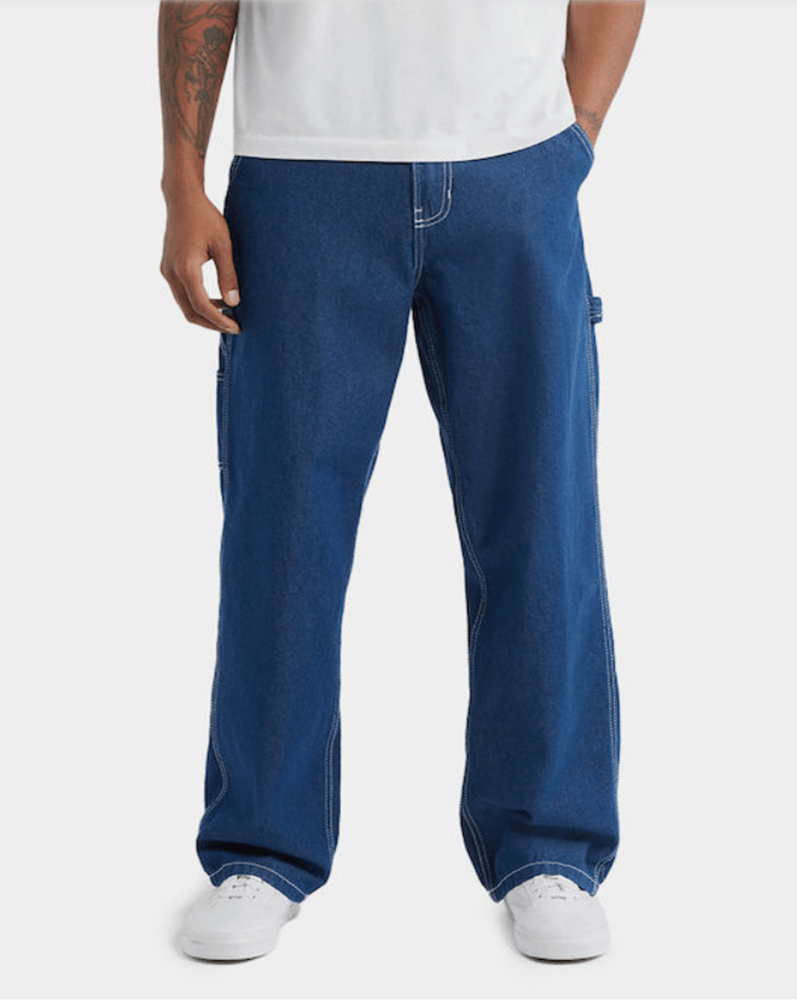 Pantalón estilo carpintero Drill Chore