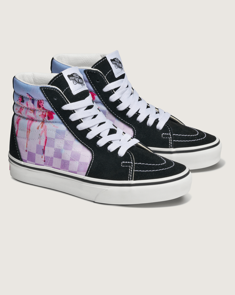 Tenis Sk8-Hi KPop Demon Hunters para niños