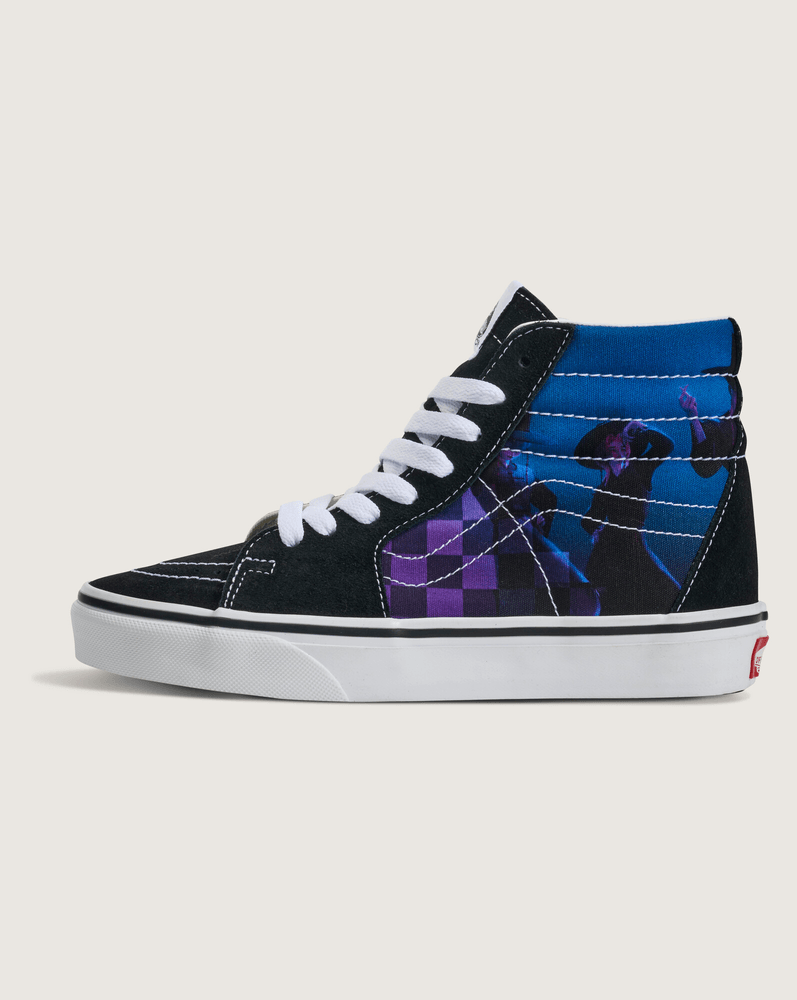 Tenis Sk8-Hi KPop Demon Hunters para niños