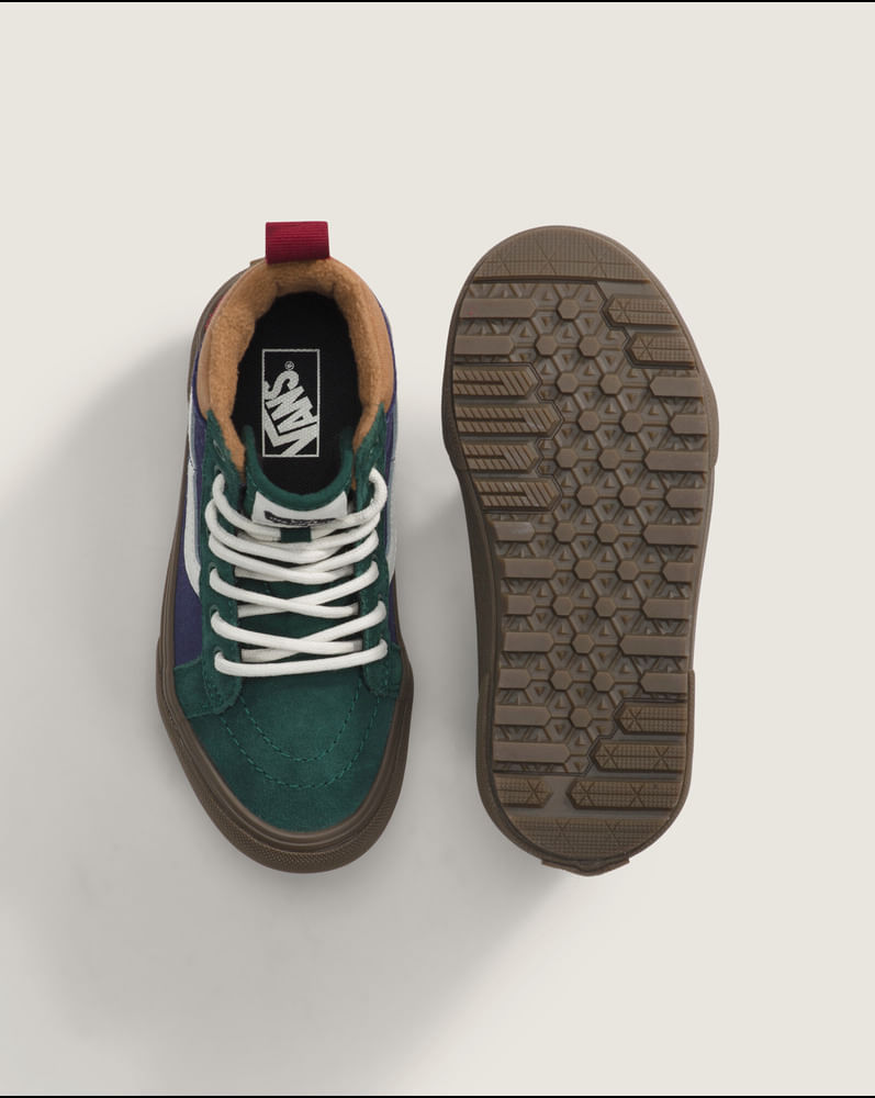 Tenis MTE Sk8-Hi para niños