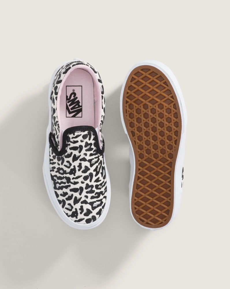 Tenis Classic Slip-On para niños