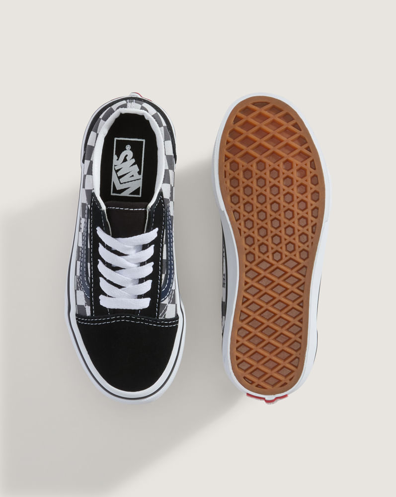 Tenis Old Skool para niños