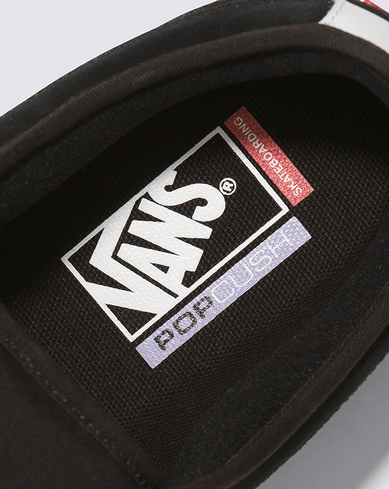 Tenis Skate Chukka Low Sidestripe