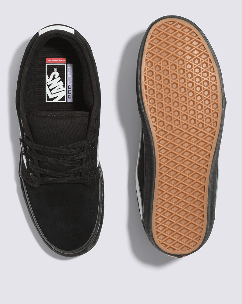 Tenis Skate Chukka Low Sidestripe