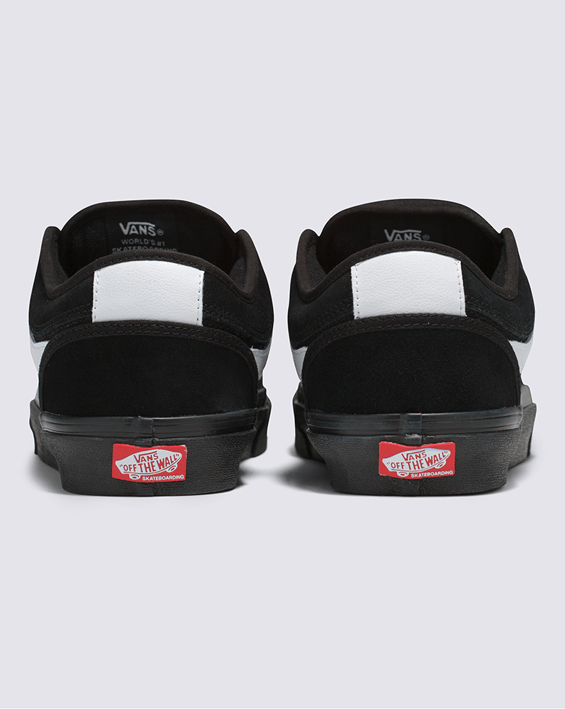 Tenis Skate Chukka Low Sidestripe