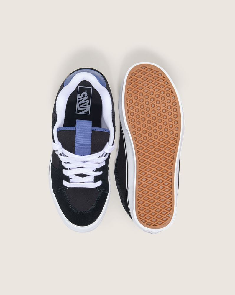 Tenis Skate Chukka Push