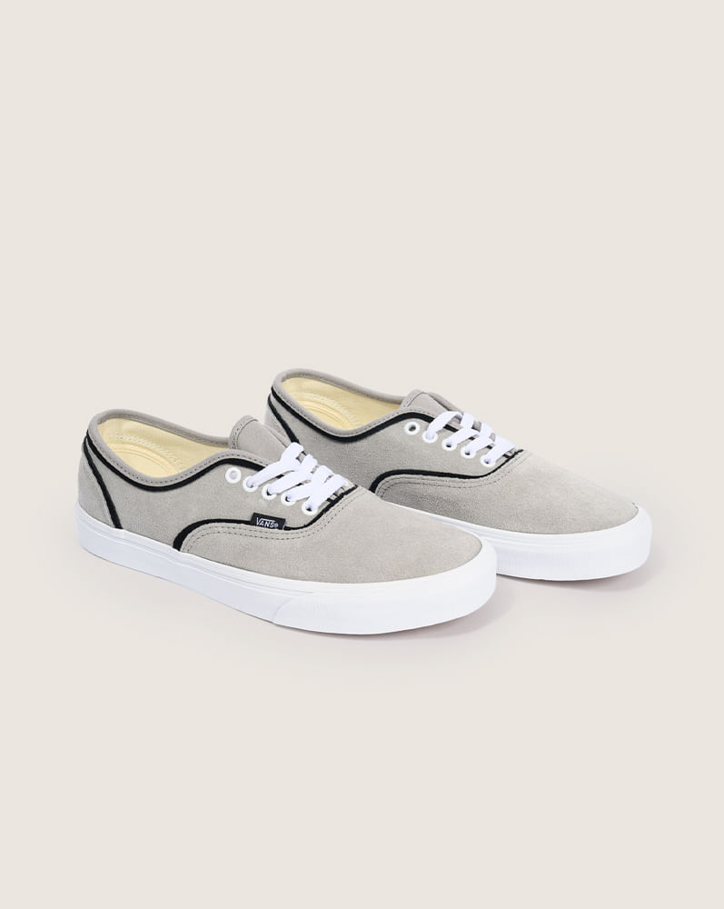 Tenis Authentic Silver