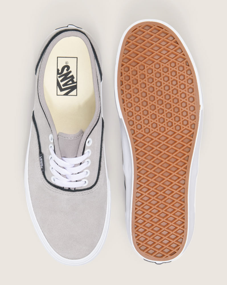 Tenis Authentic Silver