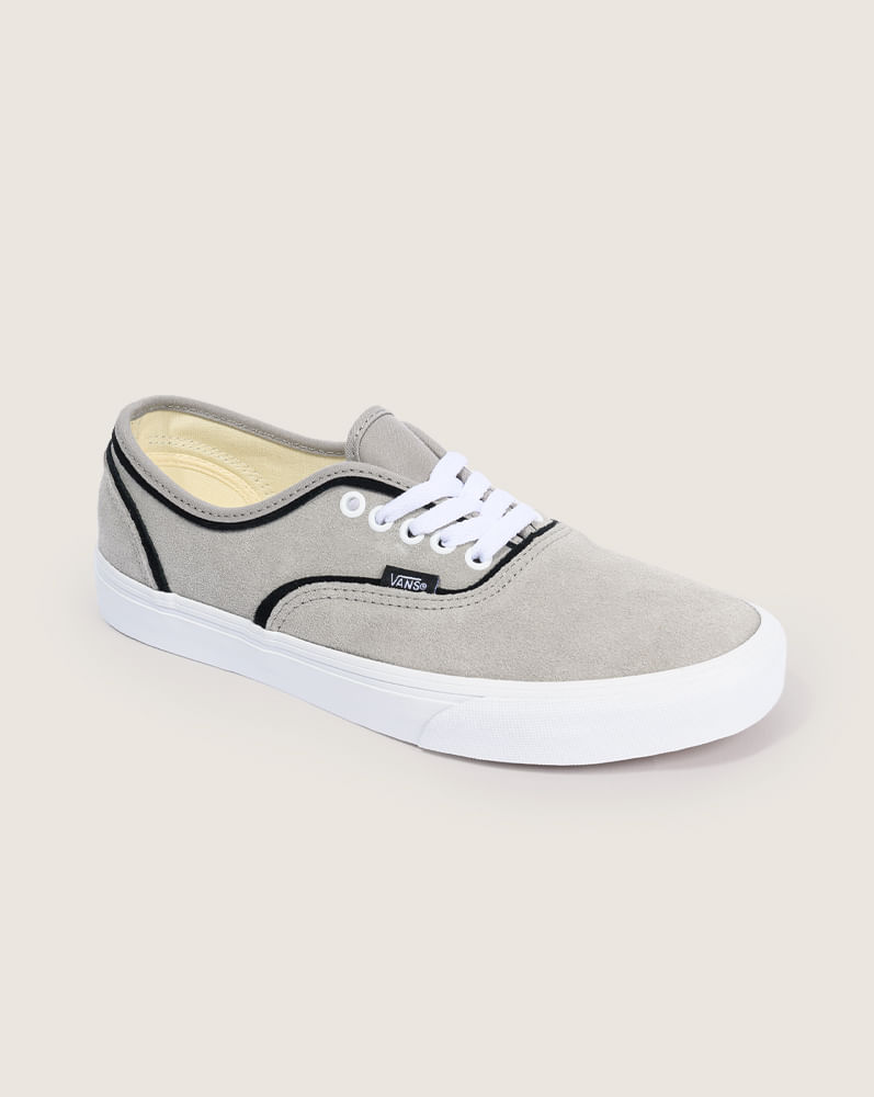 Tenis Authentic Silver