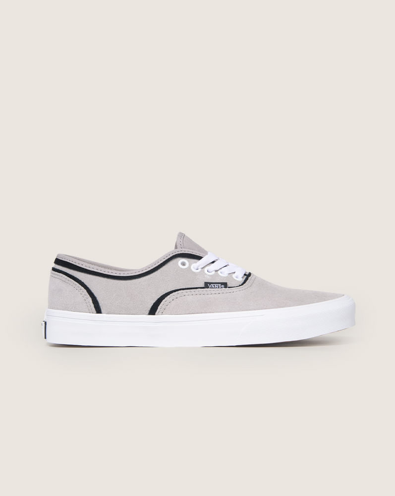 Tenis Authentic Silver