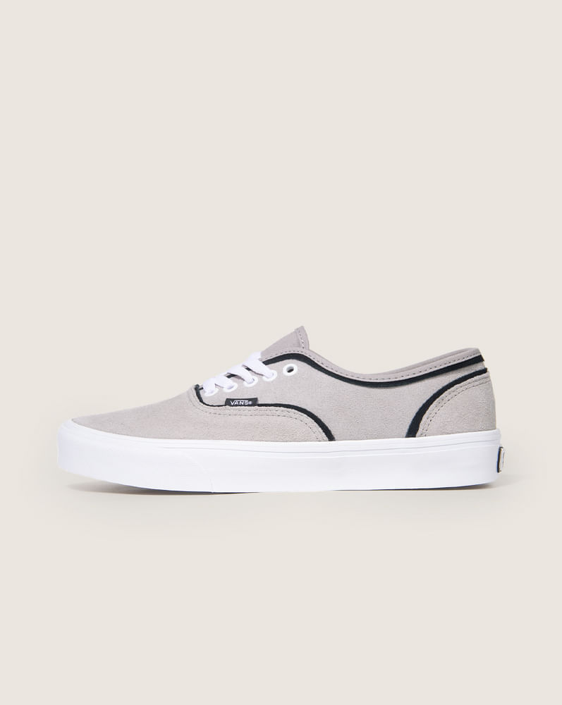 Tenis Authentic Silver