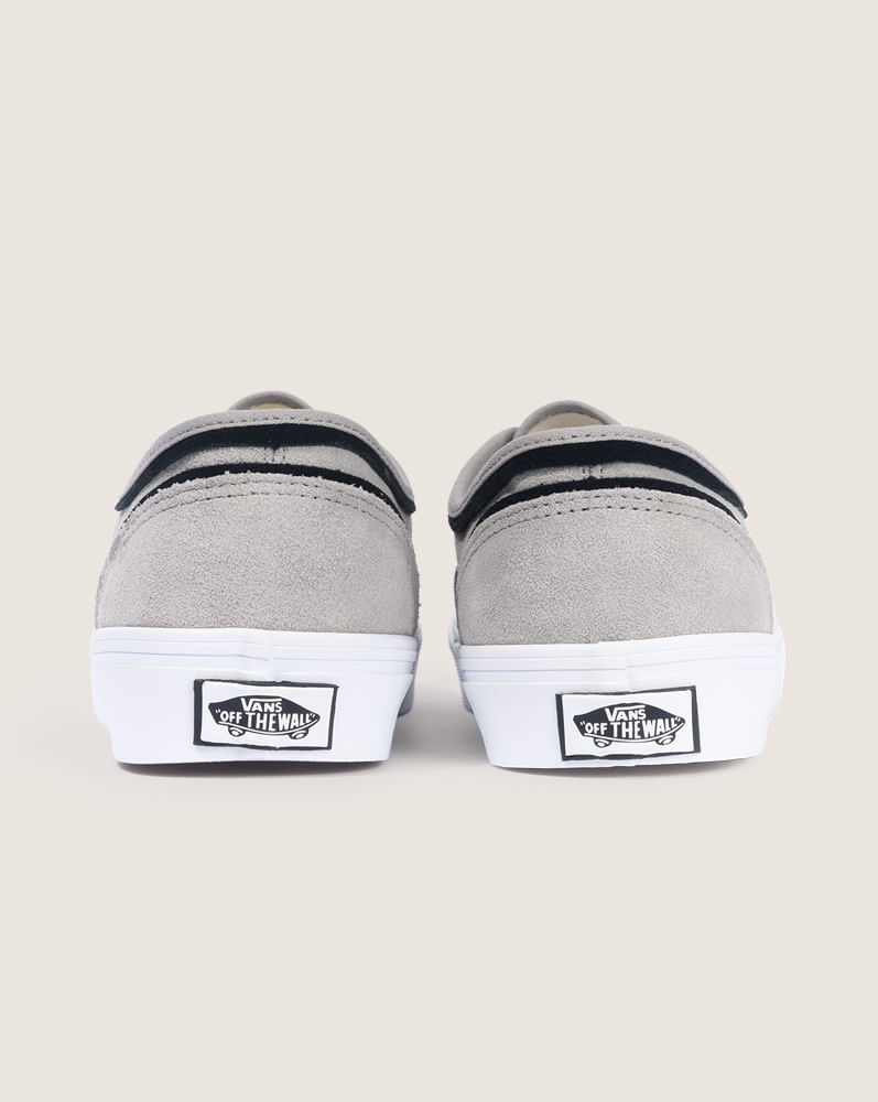 Tenis Authentic Silver