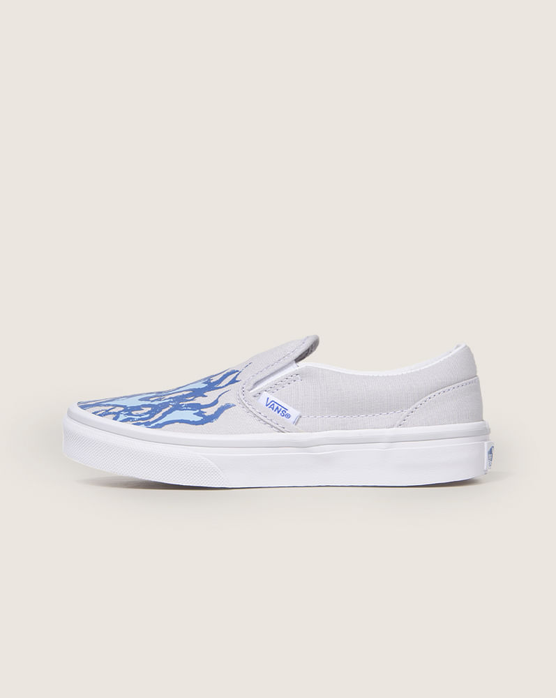 Tenis Classic Slip-On para niños
